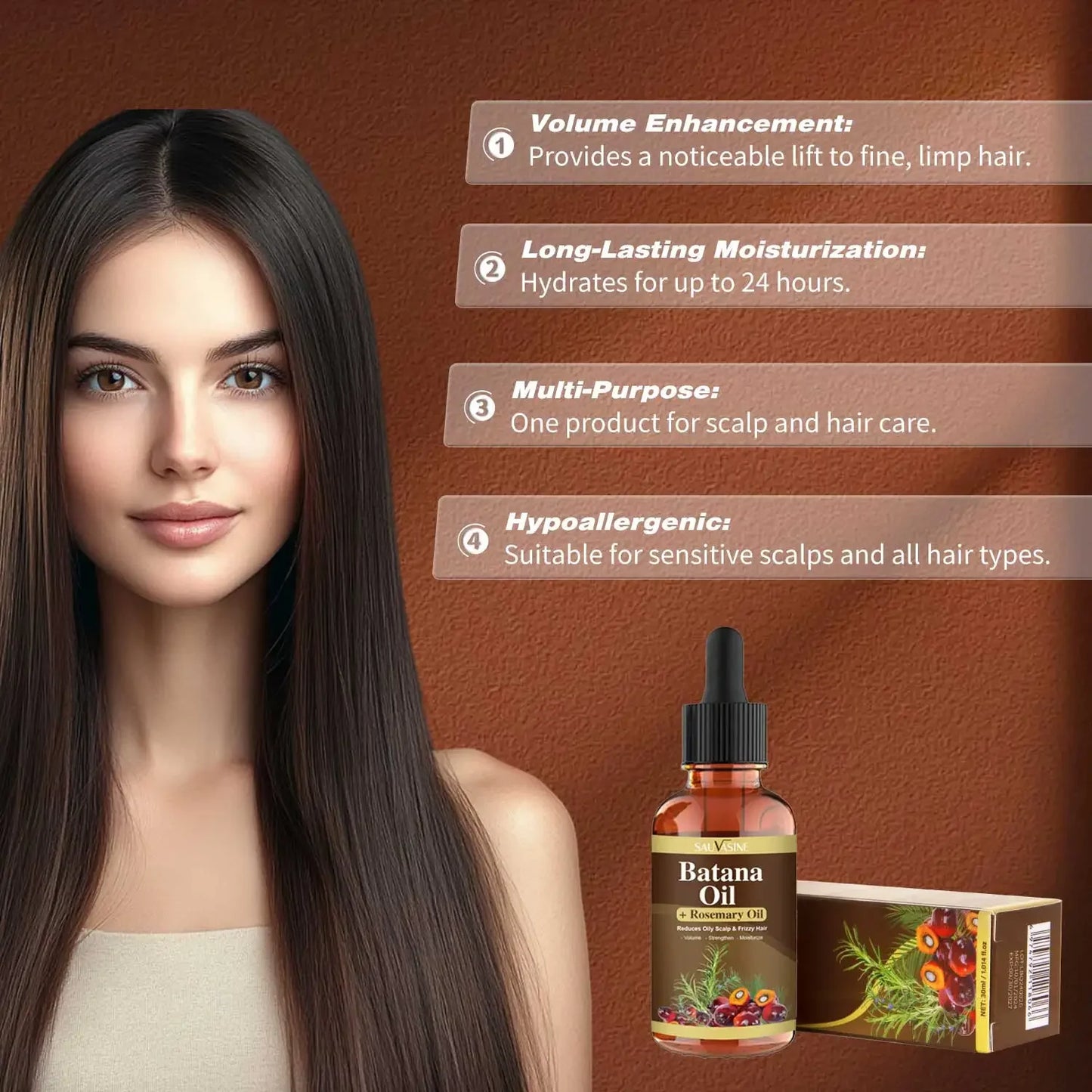 Nourishing Batana Rosemary Elixir™