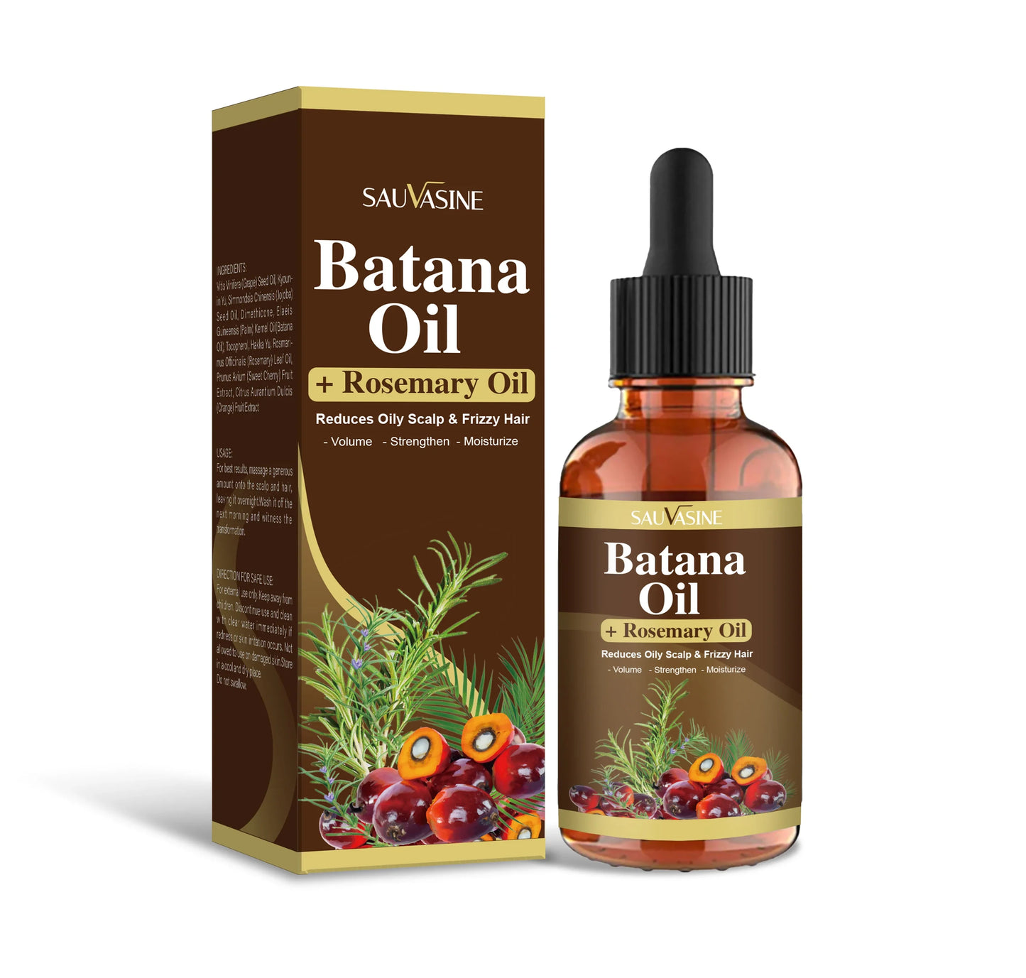 Nourishing Batana Rosemary Elixir™