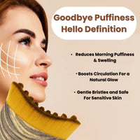 Botiva™ Sculpt & Glow Face Brush