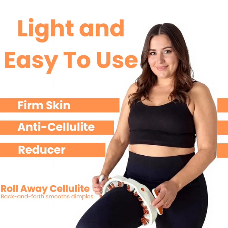 Botiva™ Deep Tissue Massage Roller