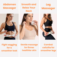 Botiva™ Deep Tissue Massage Roller