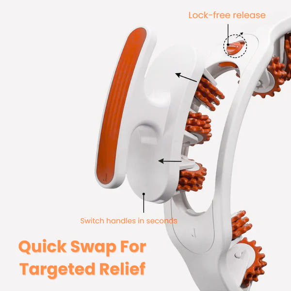 Botiva™ Deep Tissue Massage Roller