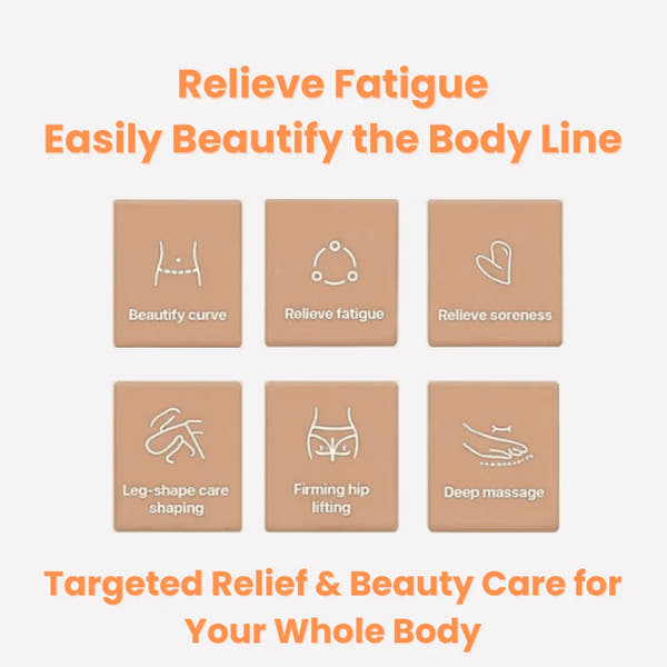 Botiva™ Deep Tissue Massage Roller