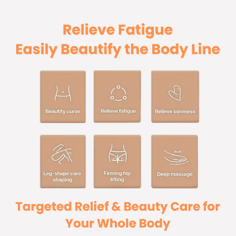 Botiva™ Deep Tissue Massage Roller