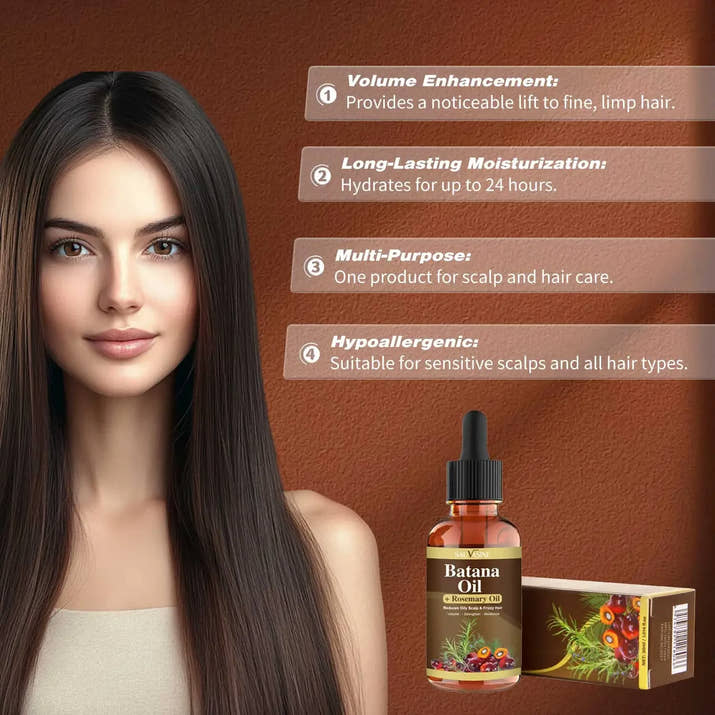 Nourishing Batana Rosemary Elixir™