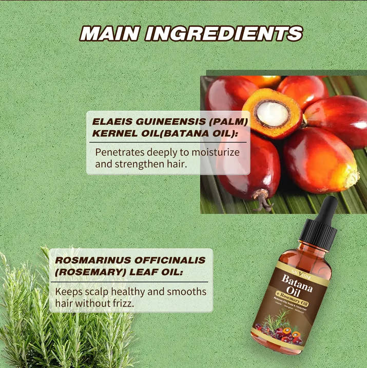 Nourishing Batana Rosemary Elixir™